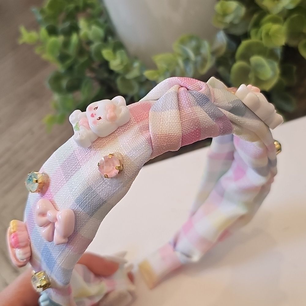 Easter Headband Girls NWOT